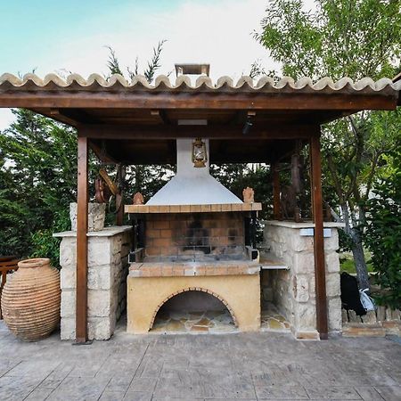 Ktima Kallitero Villas Argassi Bagian luar foto