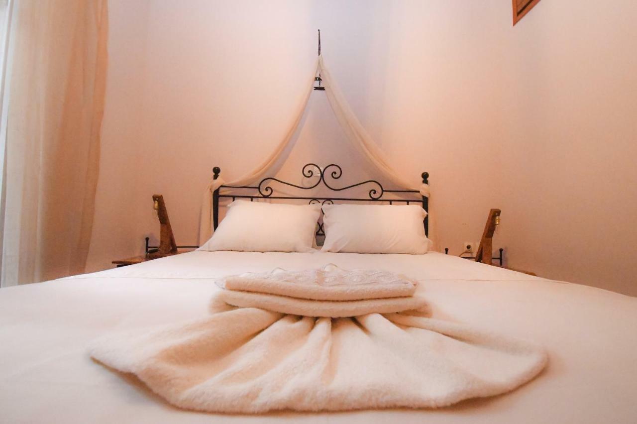Ktima Kallitero Villas Argassi Bagian luar foto
