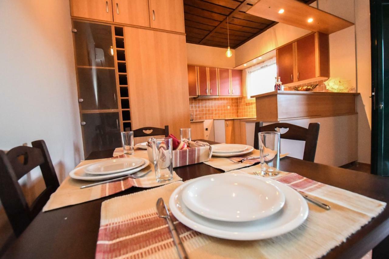 Ktima Kallitero Villas Argassi Bagian luar foto