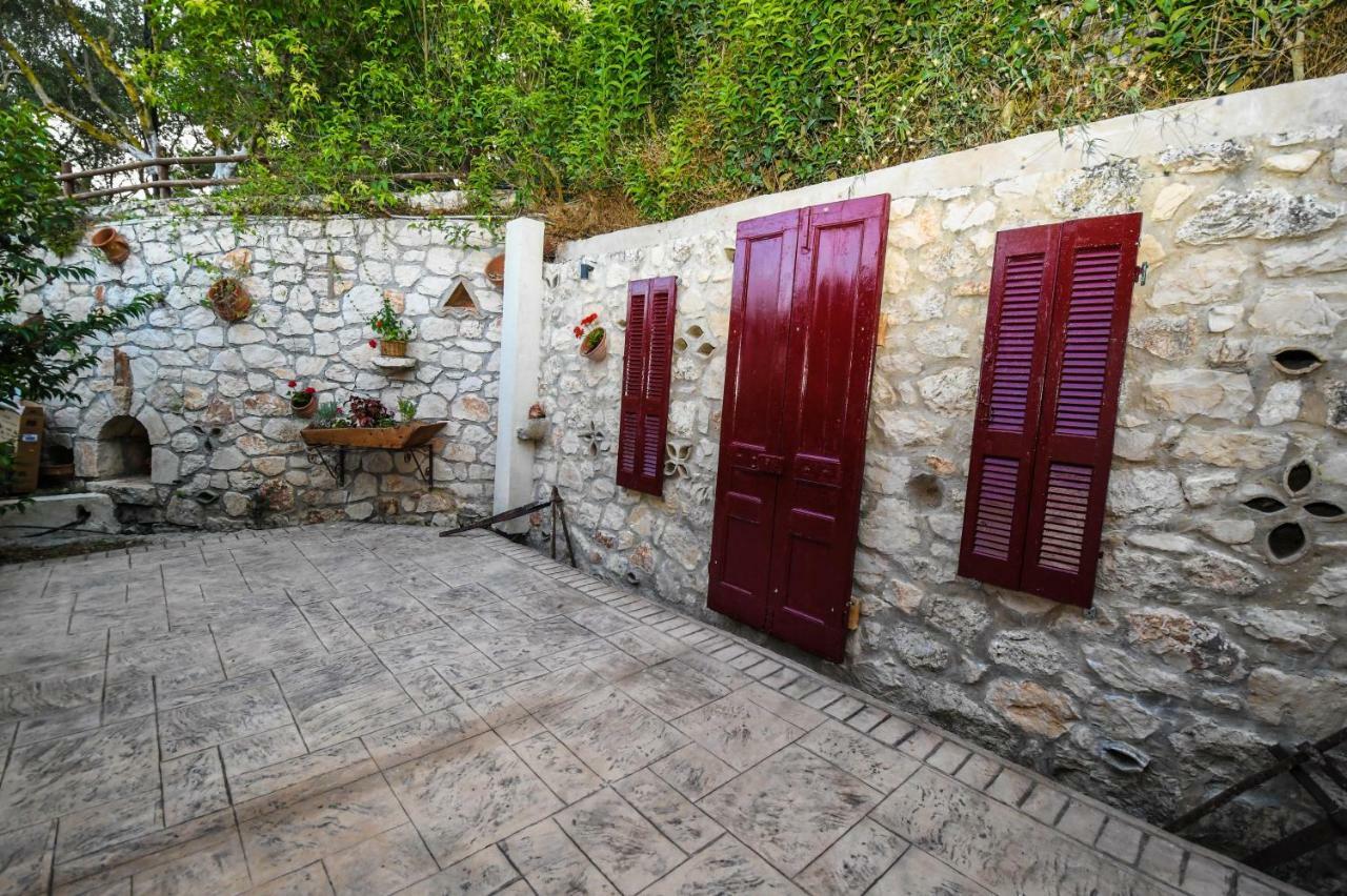 Ktima Kallitero Villas Argassi Bagian luar foto