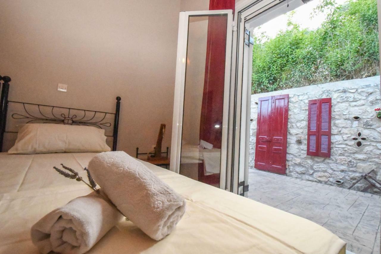 Ktima Kallitero Villas Argassi Bagian luar foto