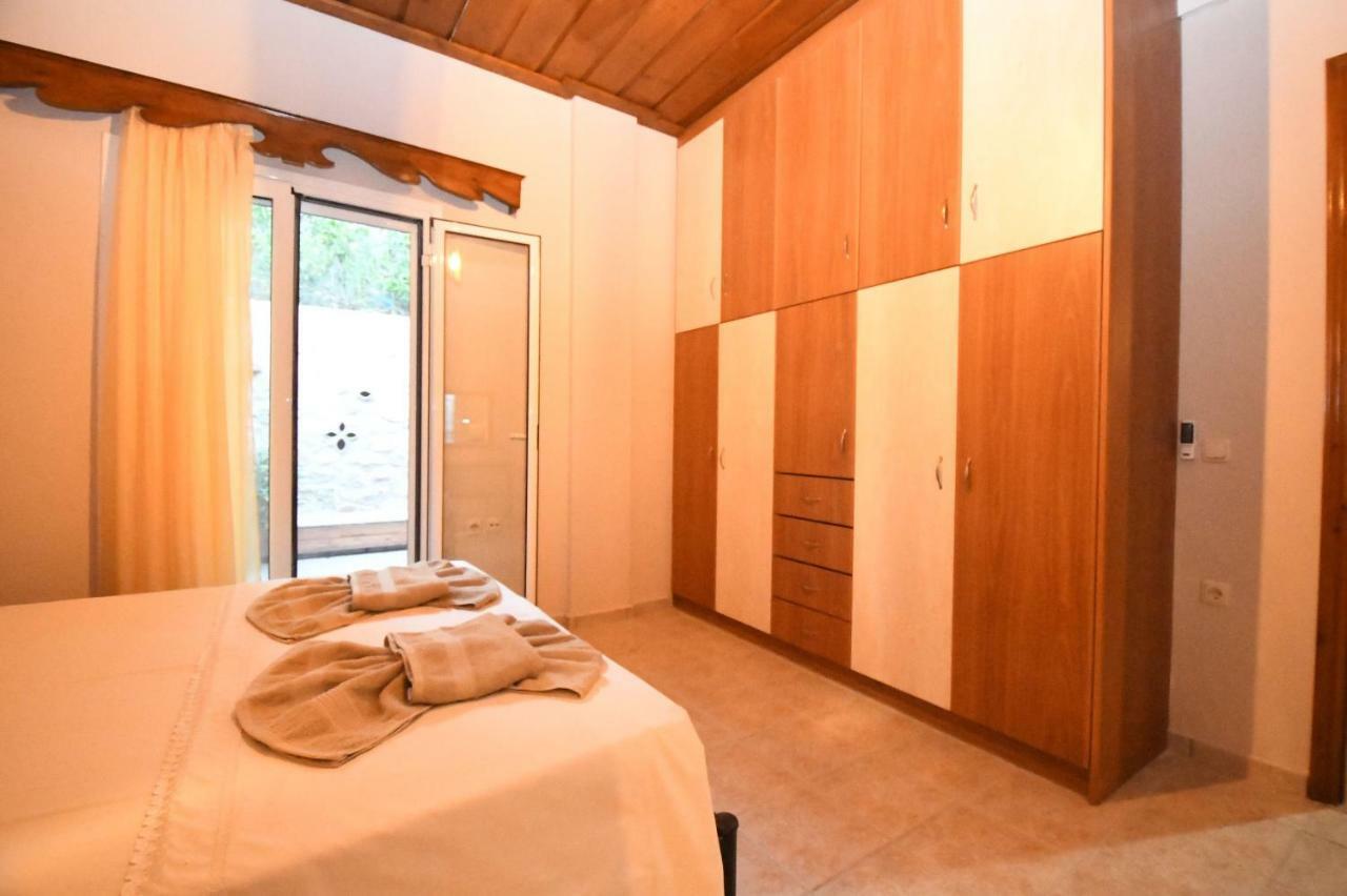 Ktima Kallitero Villas Argassi Bagian luar foto