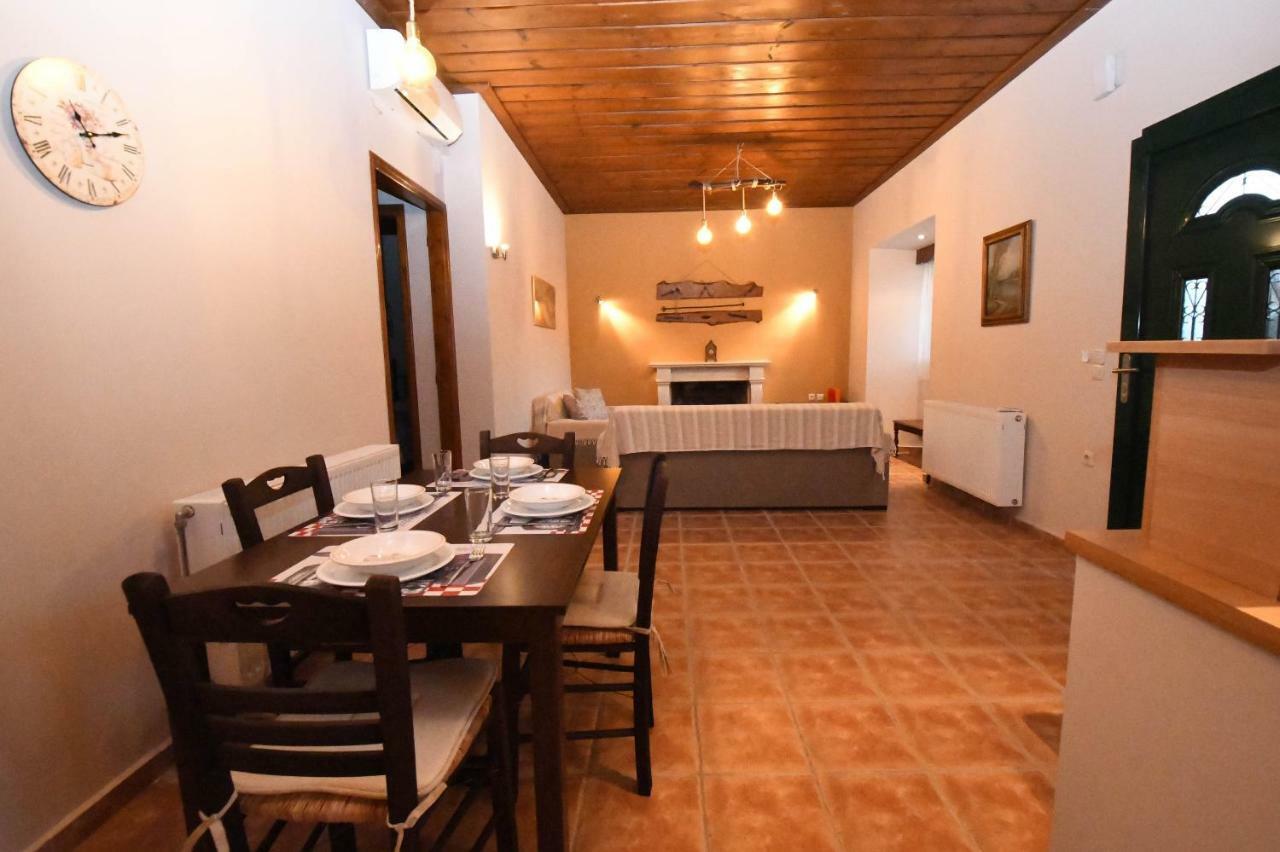 Ktima Kallitero Villas Argassi Bagian luar foto