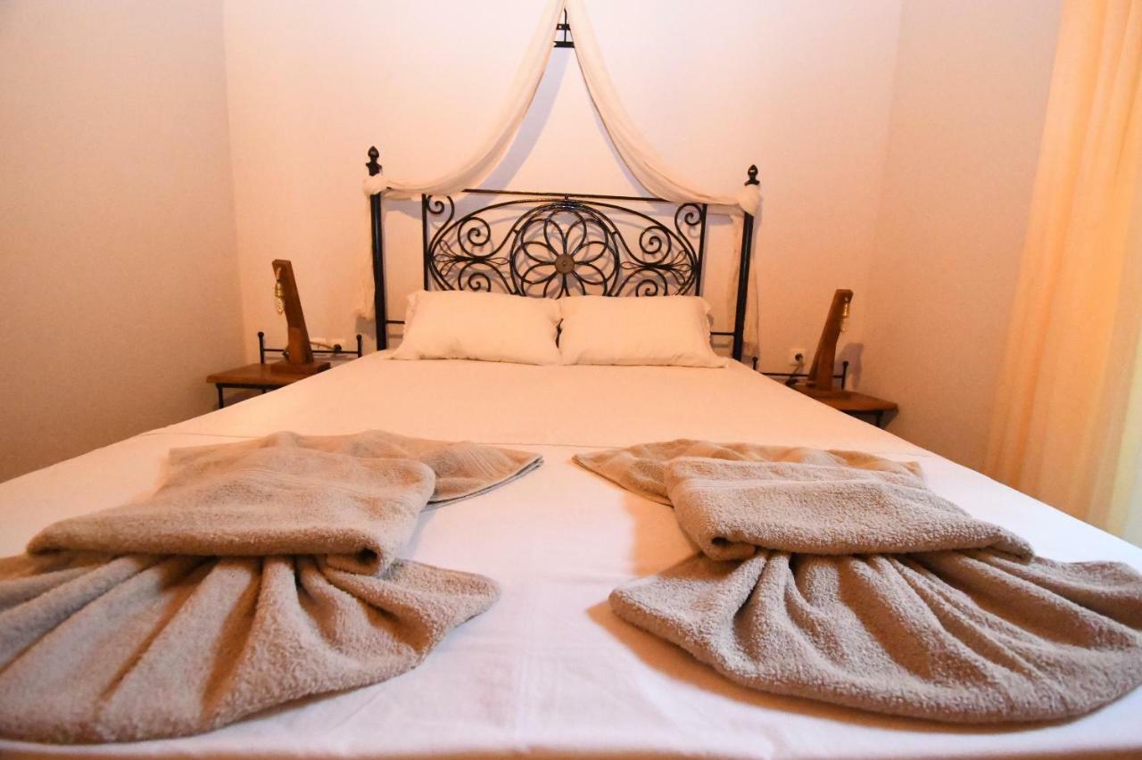 Ktima Kallitero Villas Argassi Bagian luar foto
