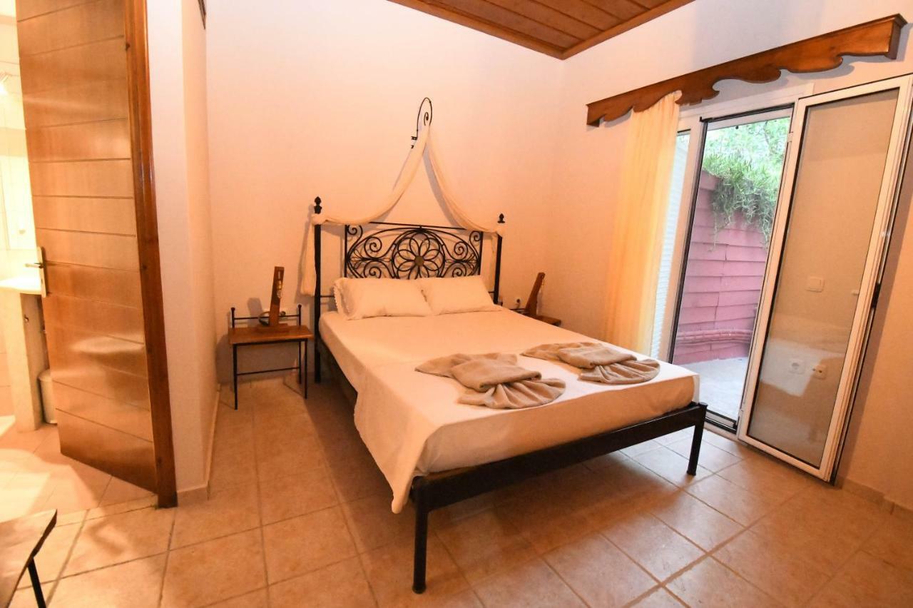 Ktima Kallitero Villas Argassi Bagian luar foto