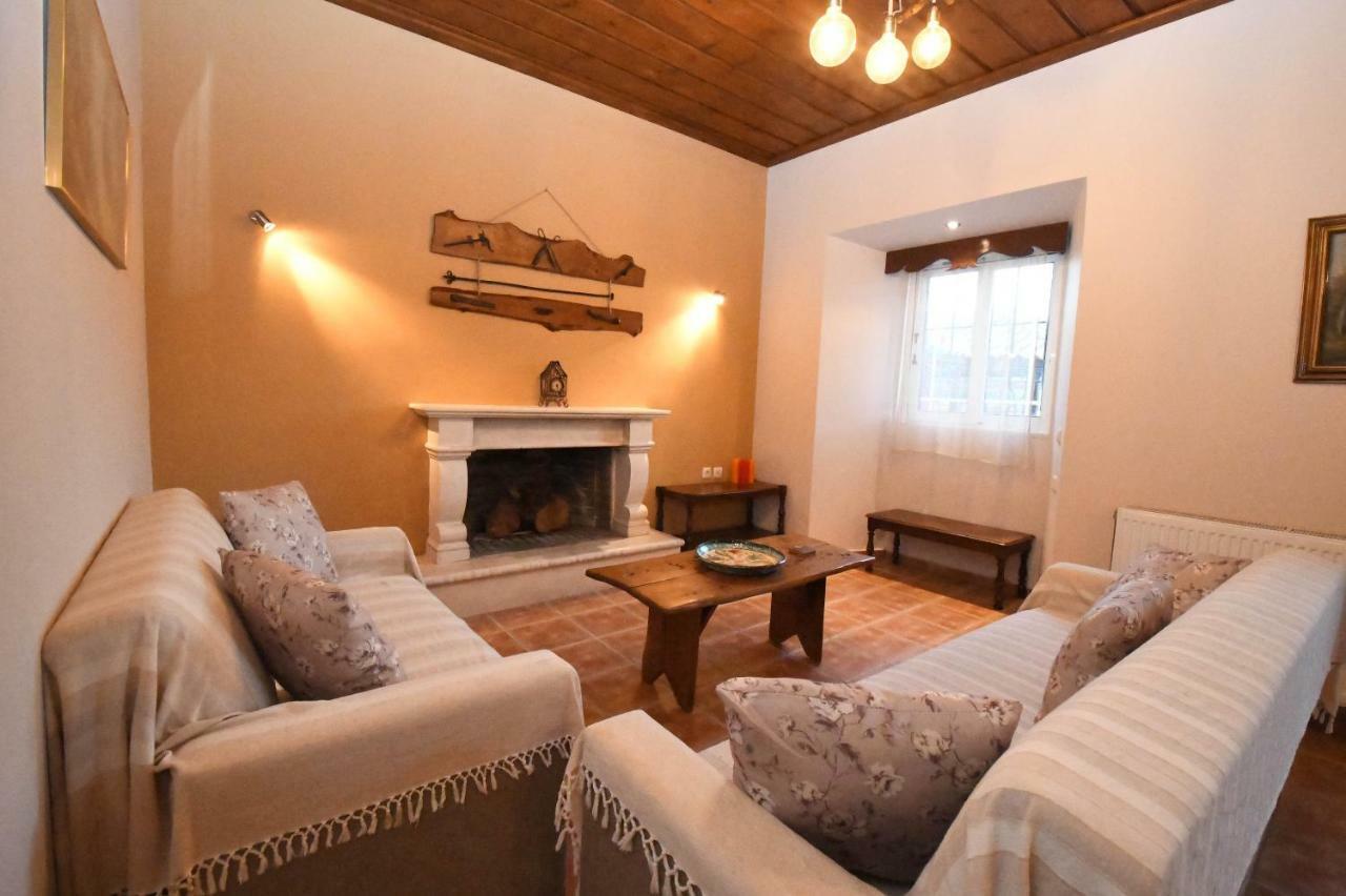 Ktima Kallitero Villas Argassi Bagian luar foto
